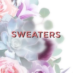 ALL SWEATERS